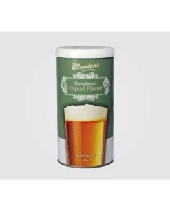 Muntons Export Pilsner Beer Kit 1.8kg