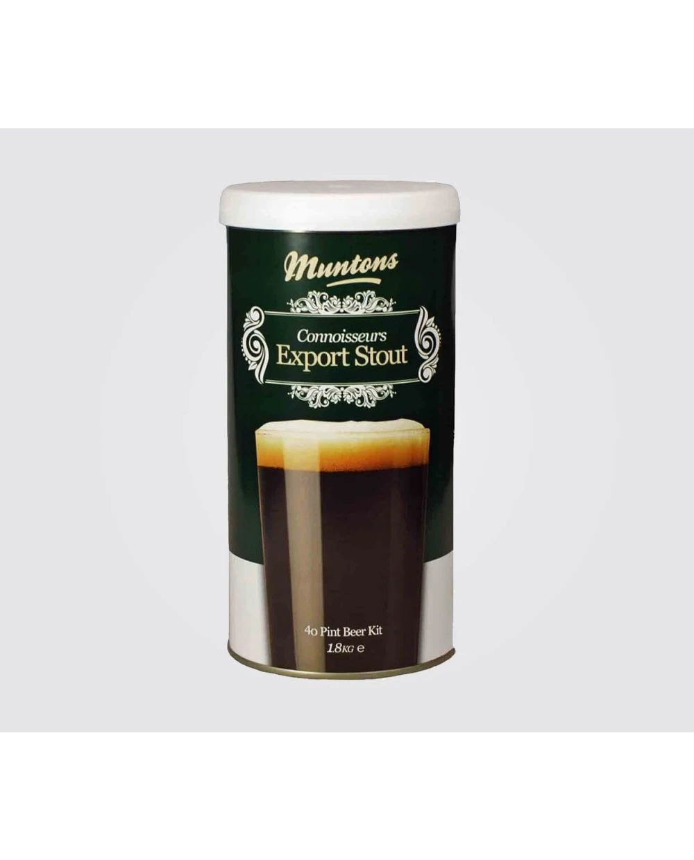 Muntons Export Stout Beer Kit 1.8kg 1 Muntons Export Stout Beer Kit 1.8kg