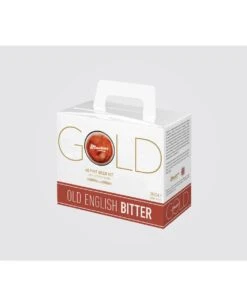 Muntons Beer Kit Old English Bitter Gold Beer Kit