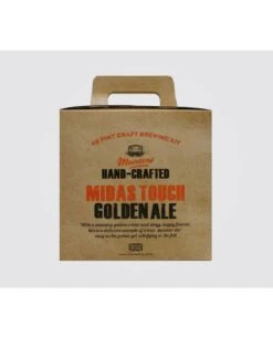 Muntons Hand Crafted Gold Midas Touch Beer Kit