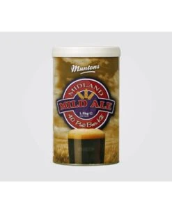 Muntons Premium Midland Mild Beer Kit 1.5kg