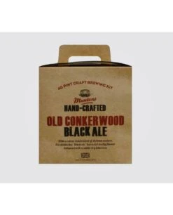 Muntons Hand Crafted Old Conkerwood Ale Beer Kit