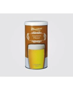 Muntons Pilsner Beer Kit 1.8kg