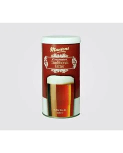 Muntons Traditional Bitter - Beer Kit 1.8kg