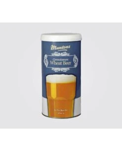 Muntons Wheat Beer Kit 1.8kg