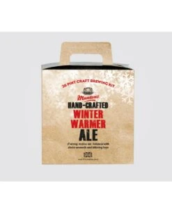 Muntons Hand Crafted Winter Warmer Beer Kit