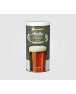 Muntons Yorkshire Bitter Beer Kit 1.8kg