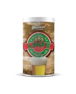 Muntons Premium Lager Beer Kit 1.5kg