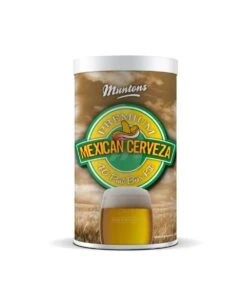 Muntons Premium Mexican Cerveza Beer Kit 1.5kg