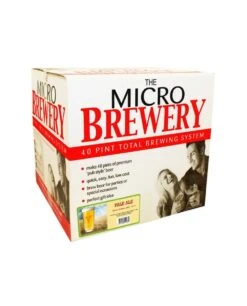 American Pale Ale MicroBrewery Starter Kit