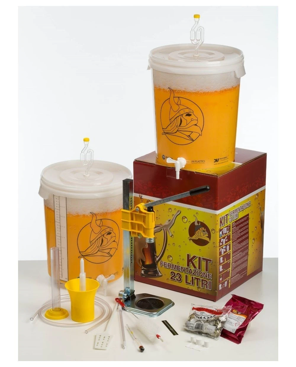 Platinum Beer Fermentation Starter Kit 1 Platinum Beer Fermentation Starter Kit