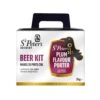 St Peters Plum Porter Beer Kit