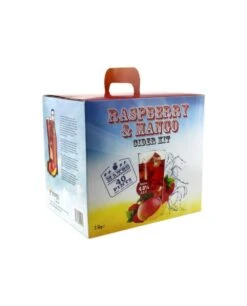 Raspberry & Mango Cider Kit - Youngs