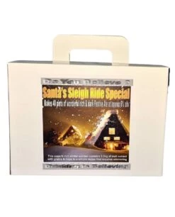 Santas Sleigh Ride Special Beer Kit