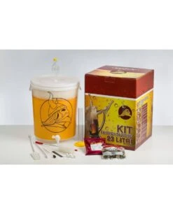 Silver Beer Fermentation Starter Kit