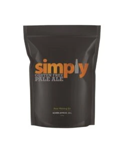 Simply Pale Ale Gluten Free Beer Kit