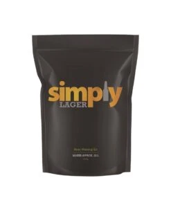 Simply Lager Beer Kit
