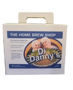 Di And Dannys Golden Ale Beer Kit