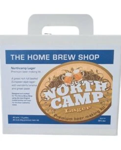 North Camp Lager Beer Kit