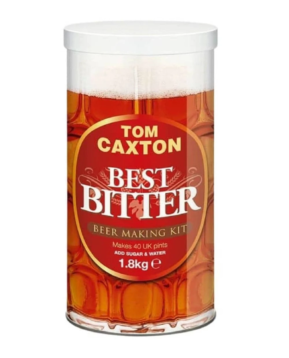 Tom Caxton Best Bitter Homebrew Beer Kit 1 Tom Caxton Best Bitter Homebrew Beer Kit