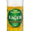 Tom Caxton Lager Homebrew Beer Kit