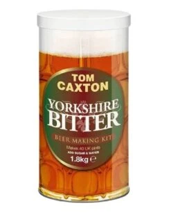 Tom Caxton Yorkshire Bitter Homebrew Beer Kit