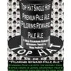 Top Hat Pilgrims Reward Pale Ale Beer Kit