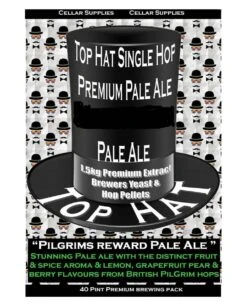 Top Hat Progressive Pale Ale Beer Kit