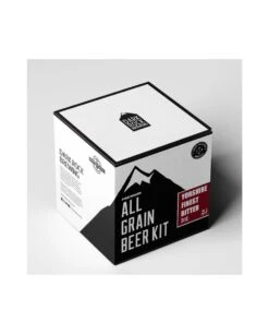 Yorkshire Finest Bitter All Grain Mash Kit Dark Rock