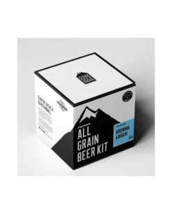 Vienna Lager All Grain Mash Kit Dark Rock