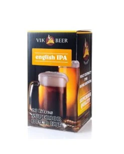 VIK English IPA Beer Making Kit