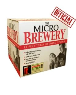 Starter Kit: The Woodfordes Wherry Microbrewery