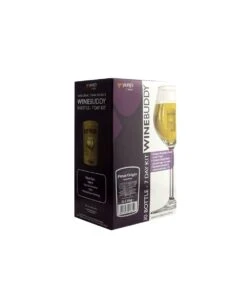 WineBuddy Pinot Grigio 30 Bottle Wine Kit