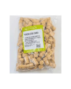 WineMaster Wine Bottle Corks - Waxed - 150, Wine Corks