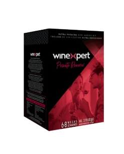 WineXpert PRIVATE RESERVE Stag Merlot Wine Making Kit