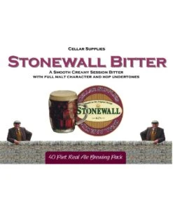 Yorkshire Stonewall Bitter