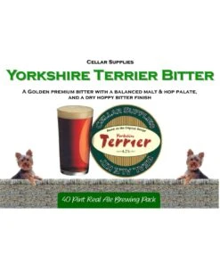 Yorkshire Terrier Bitter