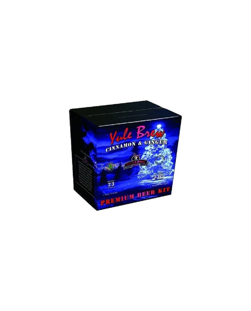 Yule Brew Bulldog Beer Kit 1 Yule Brew Bulldog Beer Kit